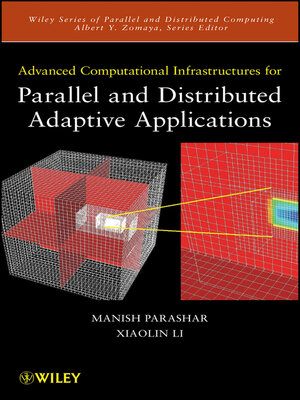 cover image of Advanced Computational Infrastructures for Parallel and Distributed Applications